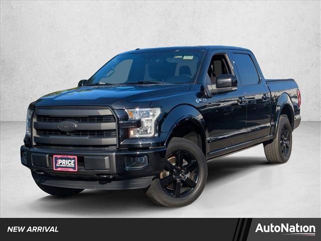 2015 Ford F-150 Lariat — Pickup Truck — 91,706 mi — Bellevue, WA