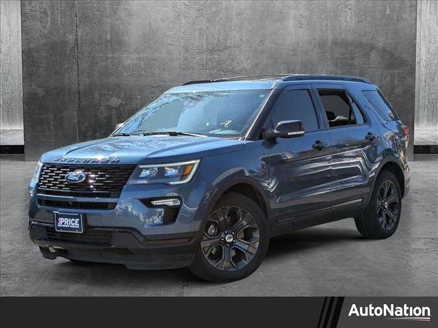 2018 Ford Explorer Sport — SUV — 64,997 mi — Bellevue, WA