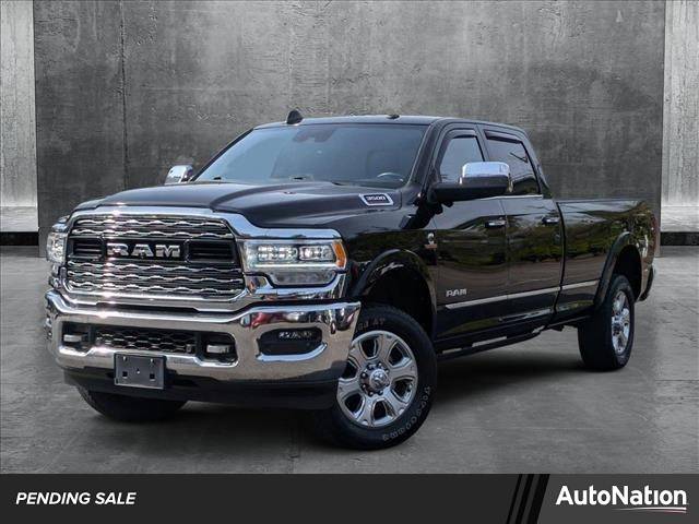 2022 Ram 3500 Limited — Pickup Truck — 24,349 mi — Bellevue, WA