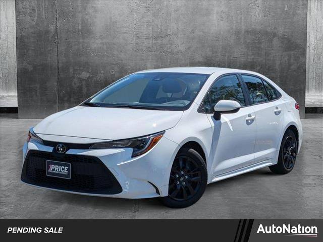 2020 Toyota Corolla LE — Sedan — 30,965 mi — Bellevue, WA