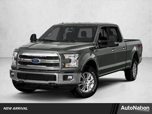 2016 Ford F-150 Lariat — Pickup Truck — 52,125 mi — Bellevue, WA