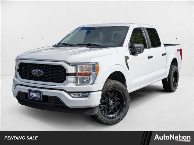 2022 Ford F-150 XL — Pickup Truck — 64,248 mi — Bellevue, WA