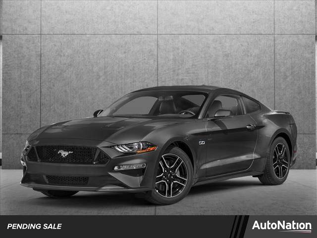 2022 Ford Mustang GT Premium — Coupe — 6,528 mi — Bellevue, WA