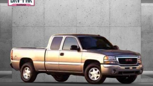 2004 GMC Sierra 1500 SLE — Pickup Truck — 175,000 mi — Bellevue, WA