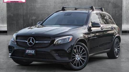2018 Mercedes-Benz GLC GLC 43 AMG — SUV — 90,079 mi — Bellevue, WA