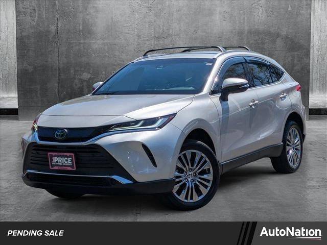 2022 Toyota Venza XLE — SUV — 24,328 mi — Bellevue, WA