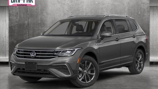 2024 Volkswagen Tiguan SE — SUV — 11,766 mi — Bellevue, WA