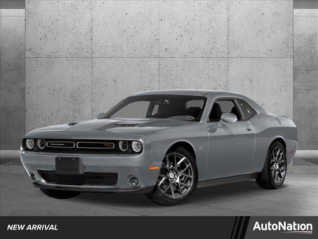 2018 Dodge Challenger R/T Plus — Coupe — 96,656 mi — Bellevue, WA
