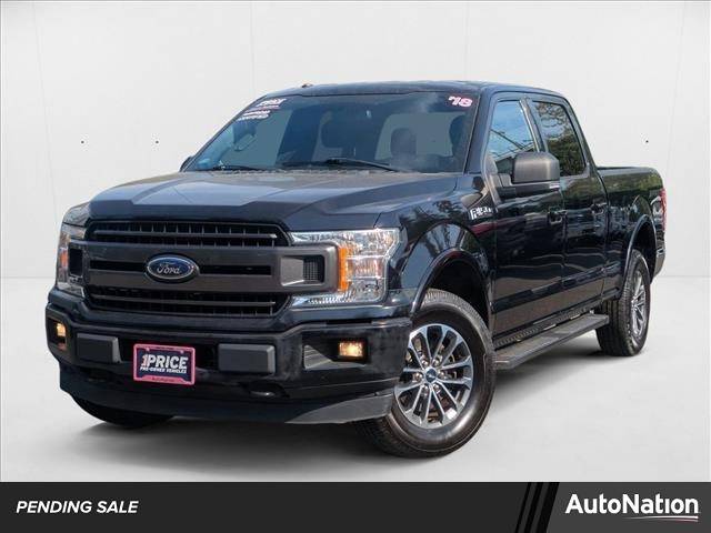 2018 Ford F-150 XLT — Pickup Truck — 98,402 mi — Bellevue, WA