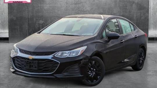 2019 Chevrolet Cruze Base — Sedan — 72,847 mi — Bellevue, WA