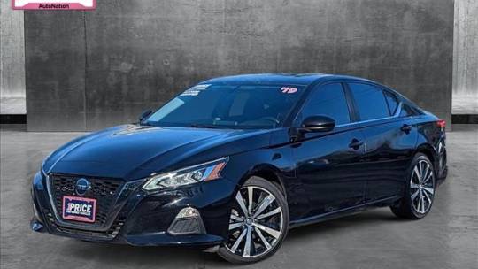 2019 Nissan Altima SR — Sedan — 82,545 mi — Bellevue, WA