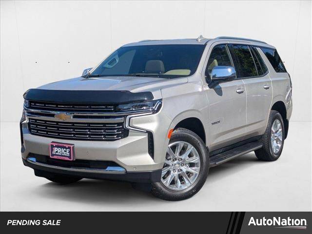 2023 Chevrolet Tahoe Premier — SUV — 13,375 mi — Bellevue, WA