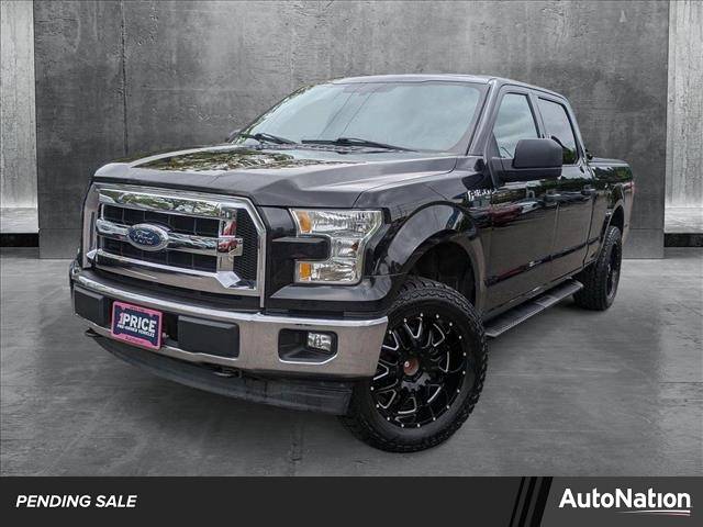 2015 Ford F-150 XLT — Pickup Truck — 84,202 mi — Bellevue, WA