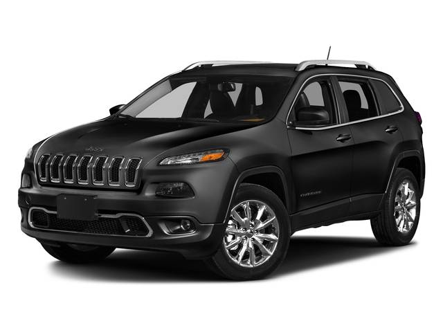 2016 Jeep Cherokee Limited — SUV — 86,850 mi — Bellevue, WA