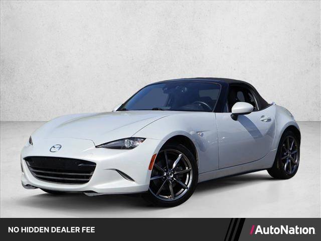 2016 Mazda MX-5 Miata Grand Touring