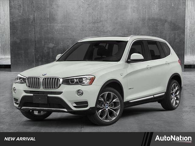 2015 BMW X3 35i — SUV — 103,668 mi — Bellevue, WA