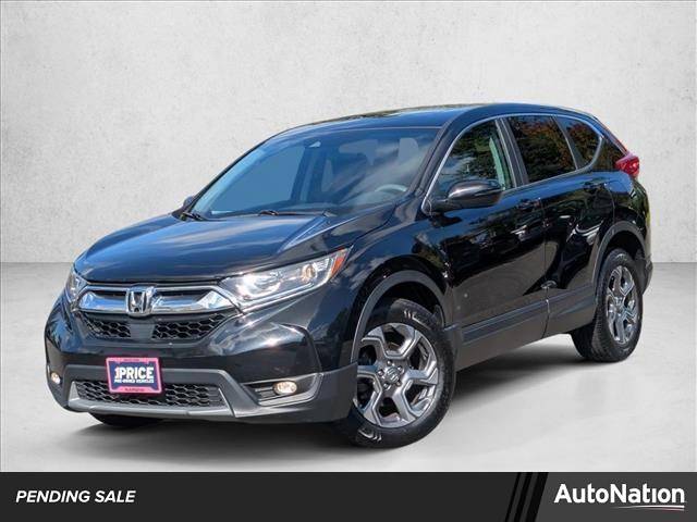 2018 Honda CR-V EX — SUV — 77,078 mi — Bellevue, WA