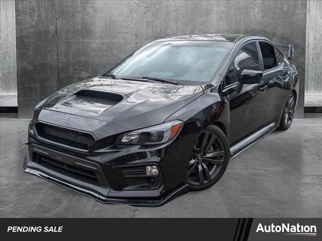 2020 Subaru WRX Base — Sedan — 61,866 mi — Bellevue, WA