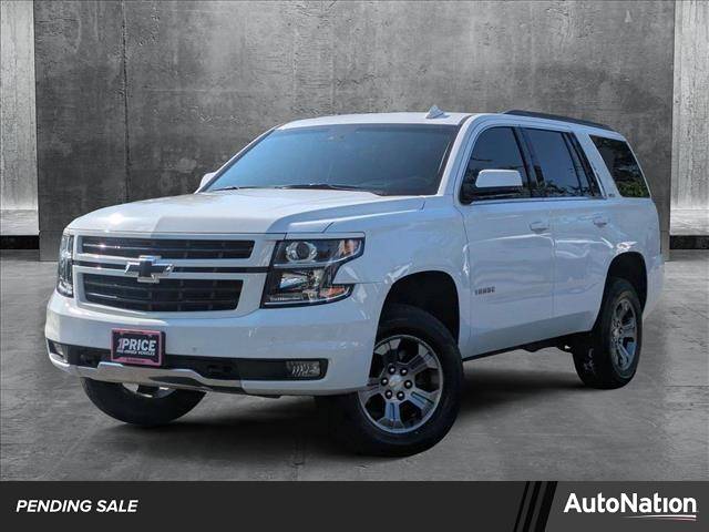 2017 Chevrolet Tahoe LT — SUV — 80,612 mi — Bellevue, WA