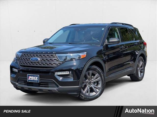 2021 Ford Explorer XLT — SUV — 75,715 mi — Bellevue, WA
