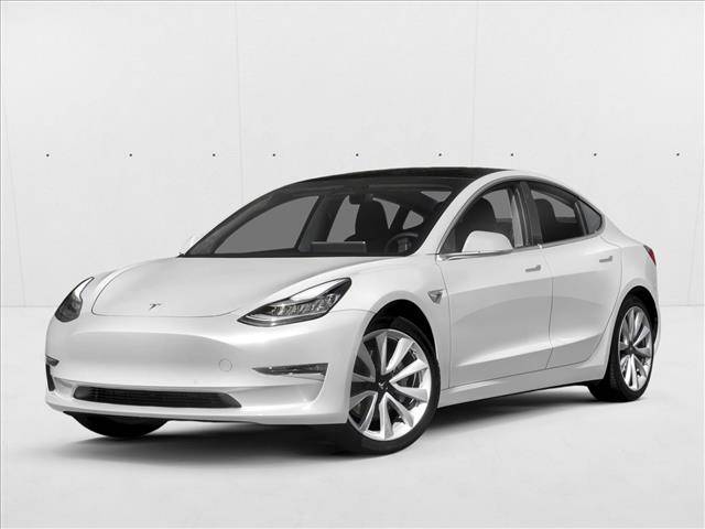 2020 Tesla Model 3 Long Range — Sedan — 62,253 mi — Bellevue, WA