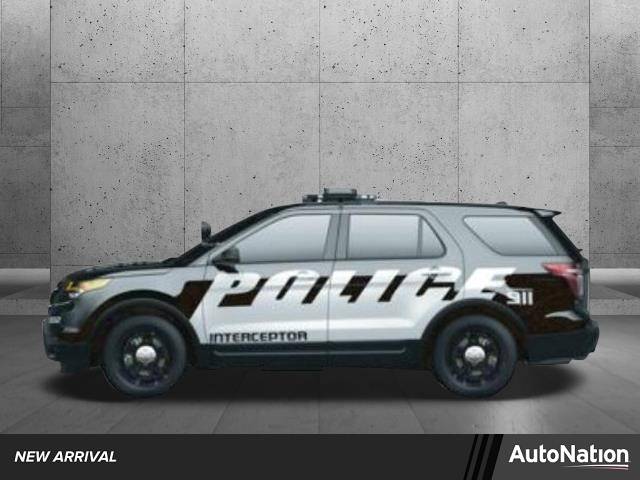2014 Ford Utility Police Interceptor Base — SUV — 187,694 mi — Bellevue, WA