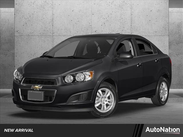 2016 Chevrolet Sonic LS — Sedan — 93,865 mi — Bellevue, WA