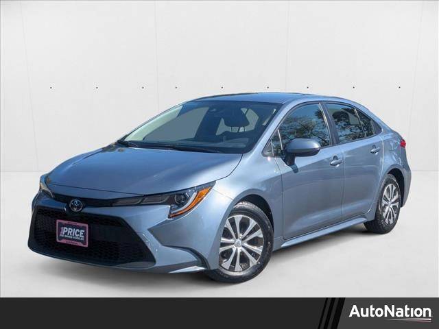 2022 Toyota Corolla Hybrid LE — Sedan — 90,487 mi — Bellevue, WA