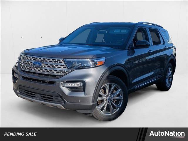 2023 Ford Explorer Limited — SUV — 39,288 mi — Bellevue, WA