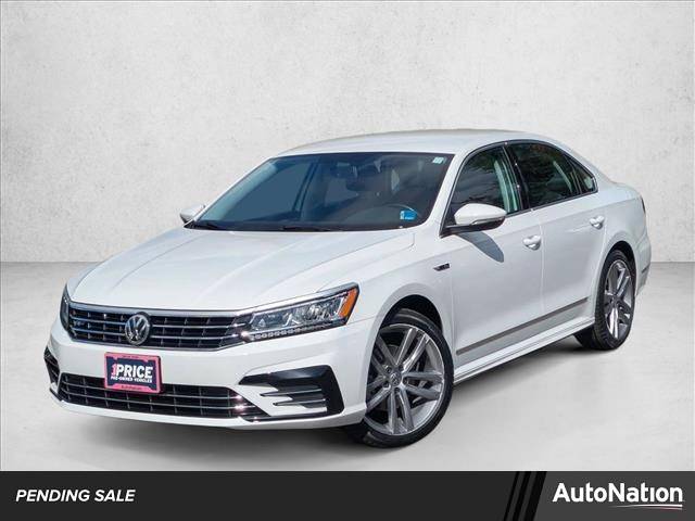 2017 Volkswagen Passat R-Line — Sedan — 48,873 mi — Bellevue, WA