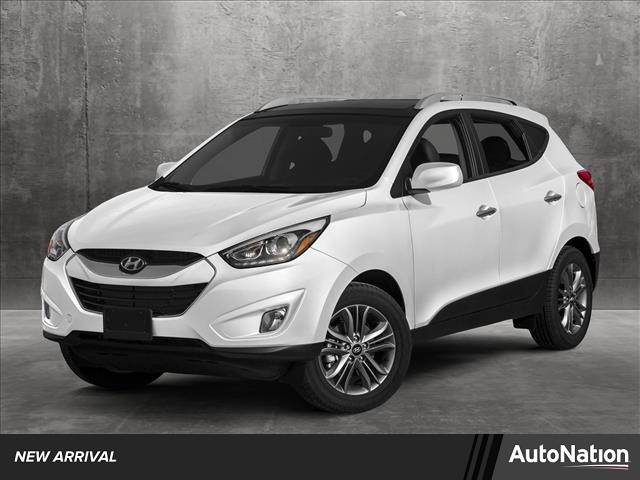 2015 Hyundai Tucson SE — SUV — 189,214 mi — Bellevue, WA