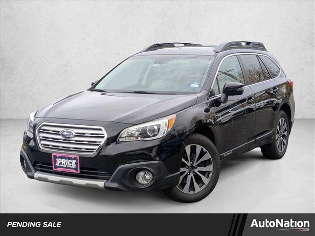 2015 Subaru Outback 3.6R Limited — SUV — 34,481 mi — Bellevue, WA