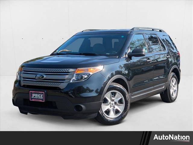 2014 Ford Explorer Base — SUV — 81,101 mi — Bellevue, WA