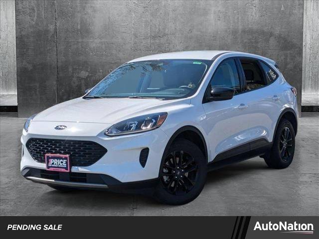 2020 Ford Escape Hybrid SE Sport — SUV — 163,419 mi — Bellevue, WA