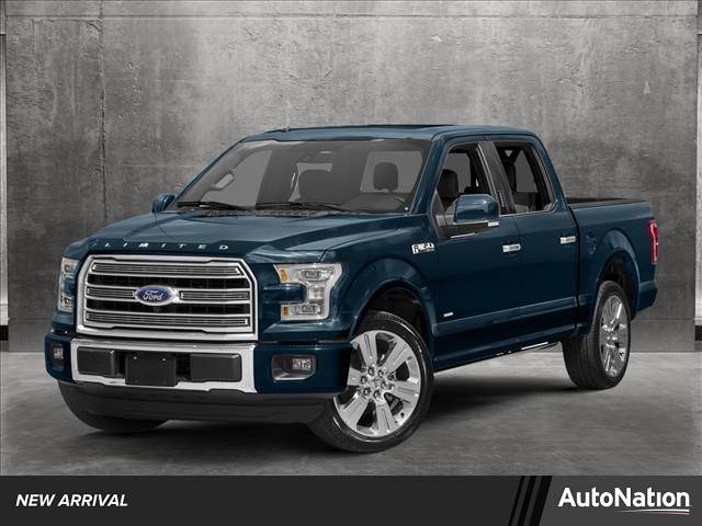 2016 Ford F-150 Limited — Pickup Truck — 73,454 mi — Bellevue, WA