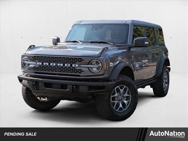 2022 Ford Bronco Badlands — SUV — 19,441 mi — Bellevue, WA