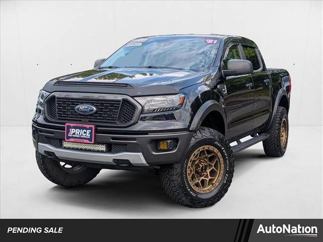 2021 Ford Ranger XLT — Pickup Truck — 44,465 mi — Bellevue, WA