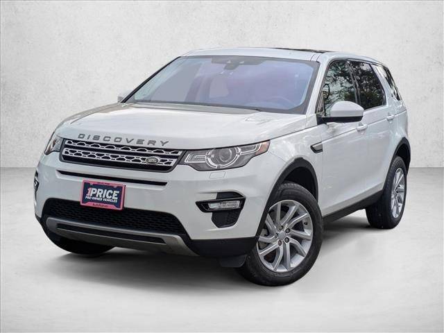 2019 Land Rover Discovery Sport HSE — SUV — 50,685 mi — Bellevue, WA