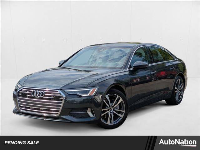 2022 Audi A6 Premium Plus — Sedan — 19,524 mi — Bellevue, WA