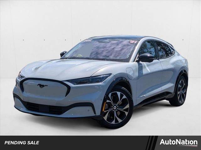 2021 Ford Mustang Mach-E Premium — SUV — 17,009 mi — Bellevue, WA