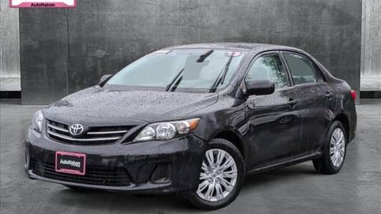 2013 Toyota Corolla LE — Sedan — 93,804 mi — Bellevue, WA