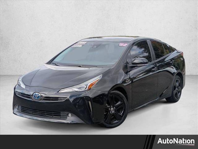 2022 Toyota Prius XLE — Hatchback — 15,486 mi — Bellevue, WA