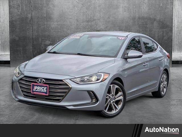 2017 Hyundai Elantra Limited — Sedan — 83,711 mi — Bellevue, WA