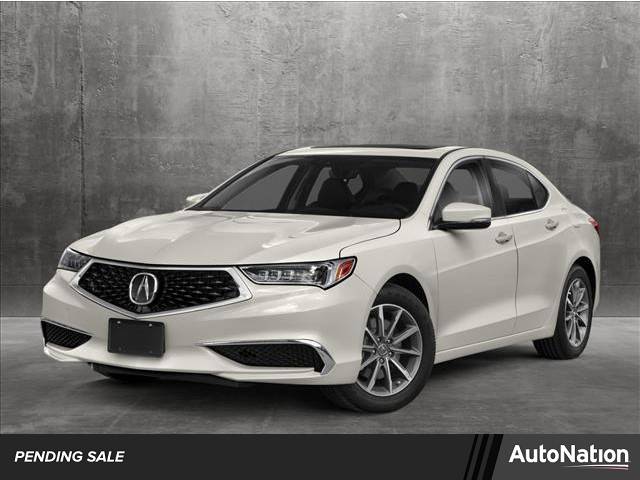 2019 Acura TLX Technology Package — Sedan — 46,400 mi — Bellevue, WA