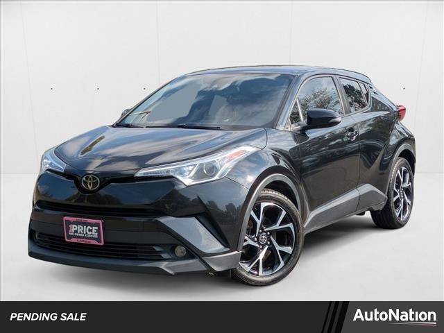 2018 Toyota C-HR XLE Premium — SUV — 87,893 mi — Bellevue, WA