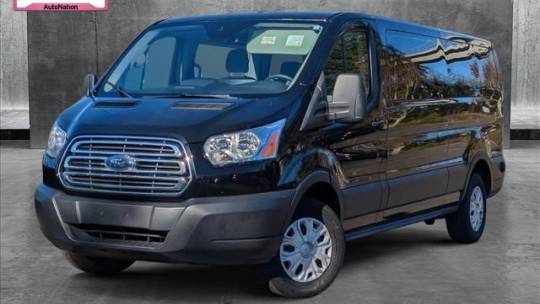 2019 Ford Transit Passenger Wagon T-350 XLT — Passenger Van — 67,683 mi — Bellevue, WA