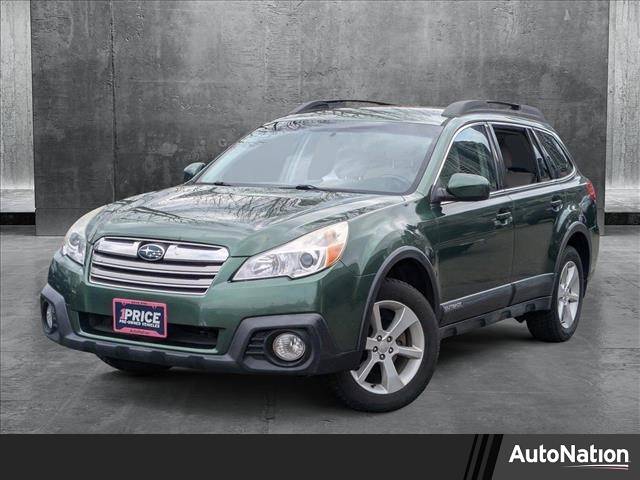 2014 Subaru Outback 2.5i Premium — SUV — 95,139 mi — Bellevue, WA