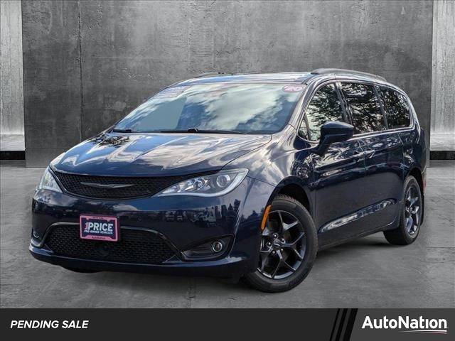 2020 Chrysler Pacifica Touring L Plus — Minivan — 47,104 mi — Bellevue, WA