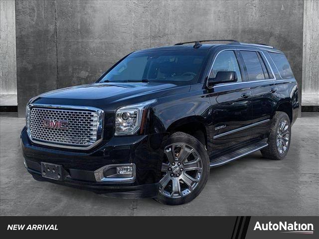 2016 GMC Yukon Denali — SUV — 95,499 mi — Bellevue, WA