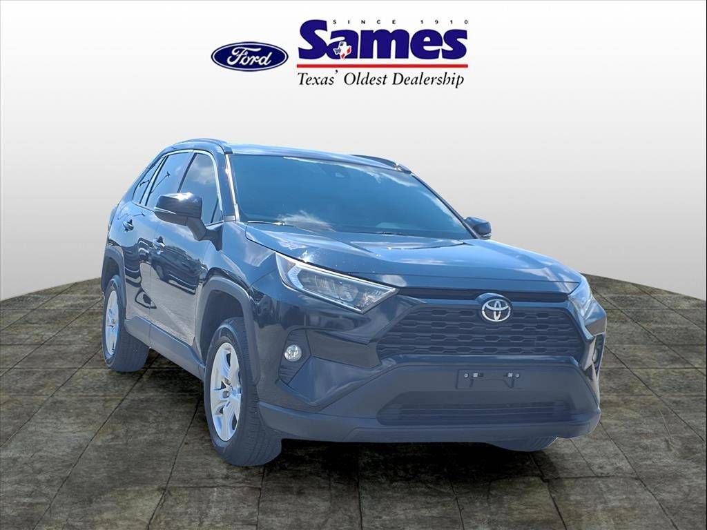 2021 Toyota RAV4 XLE — SUV — 119,990 mi — Bastrop, TX
